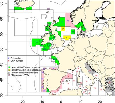 Advancing fishery-independent stock assessments for the Norway lobster (Nephrops norvegicus) with new monitoring technologies